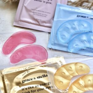 grace and stella eye masks